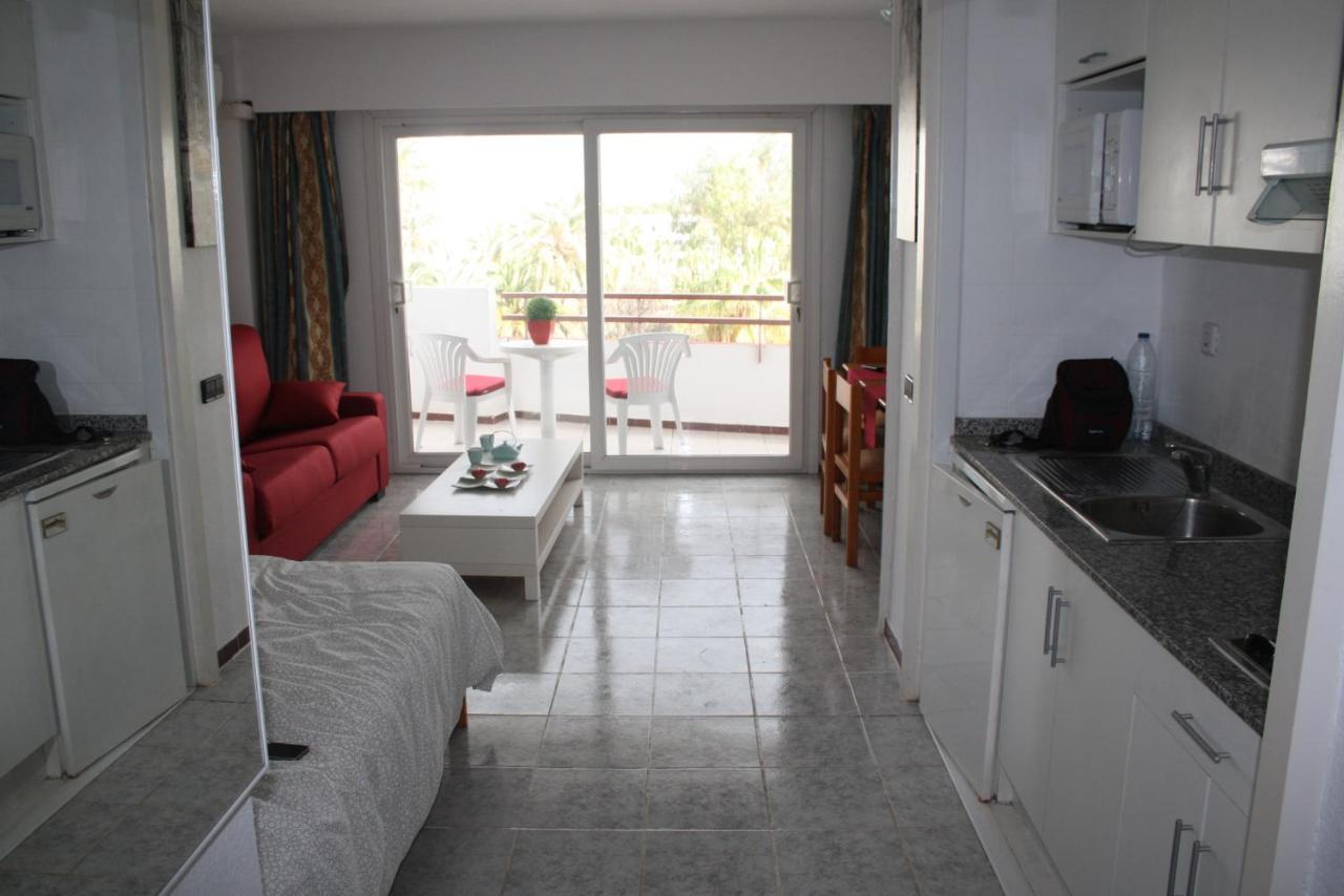 Apartamento Laura อัลกูเดีย ภายนอก รูปภาพ