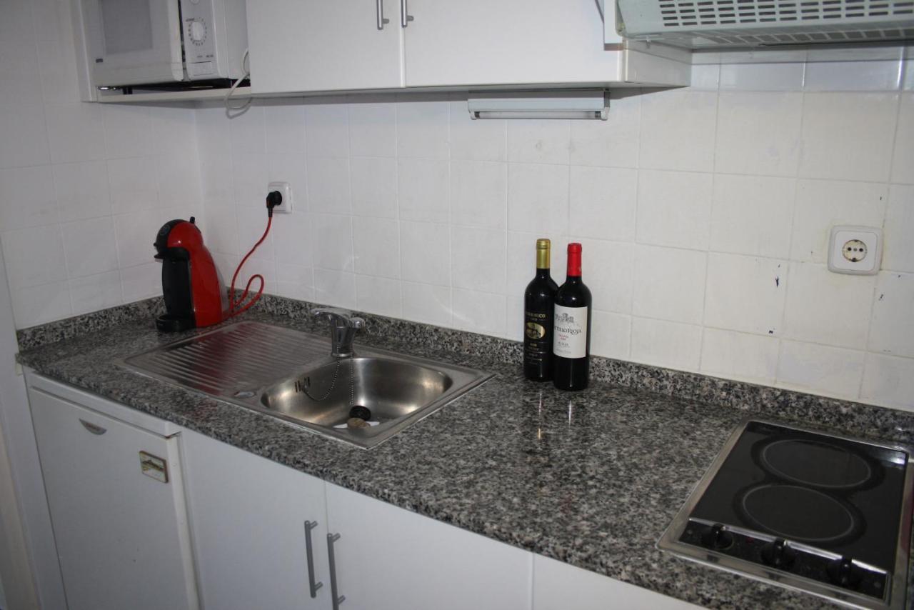 Apartamento Laura อัลกูเดีย ภายนอก รูปภาพ