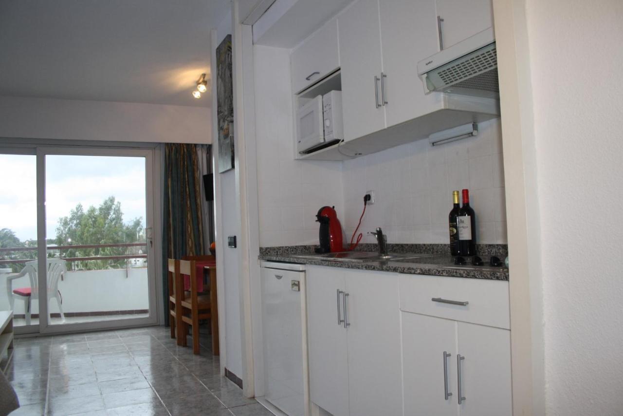 Apartamento Laura อัลกูเดีย ภายนอก รูปภาพ