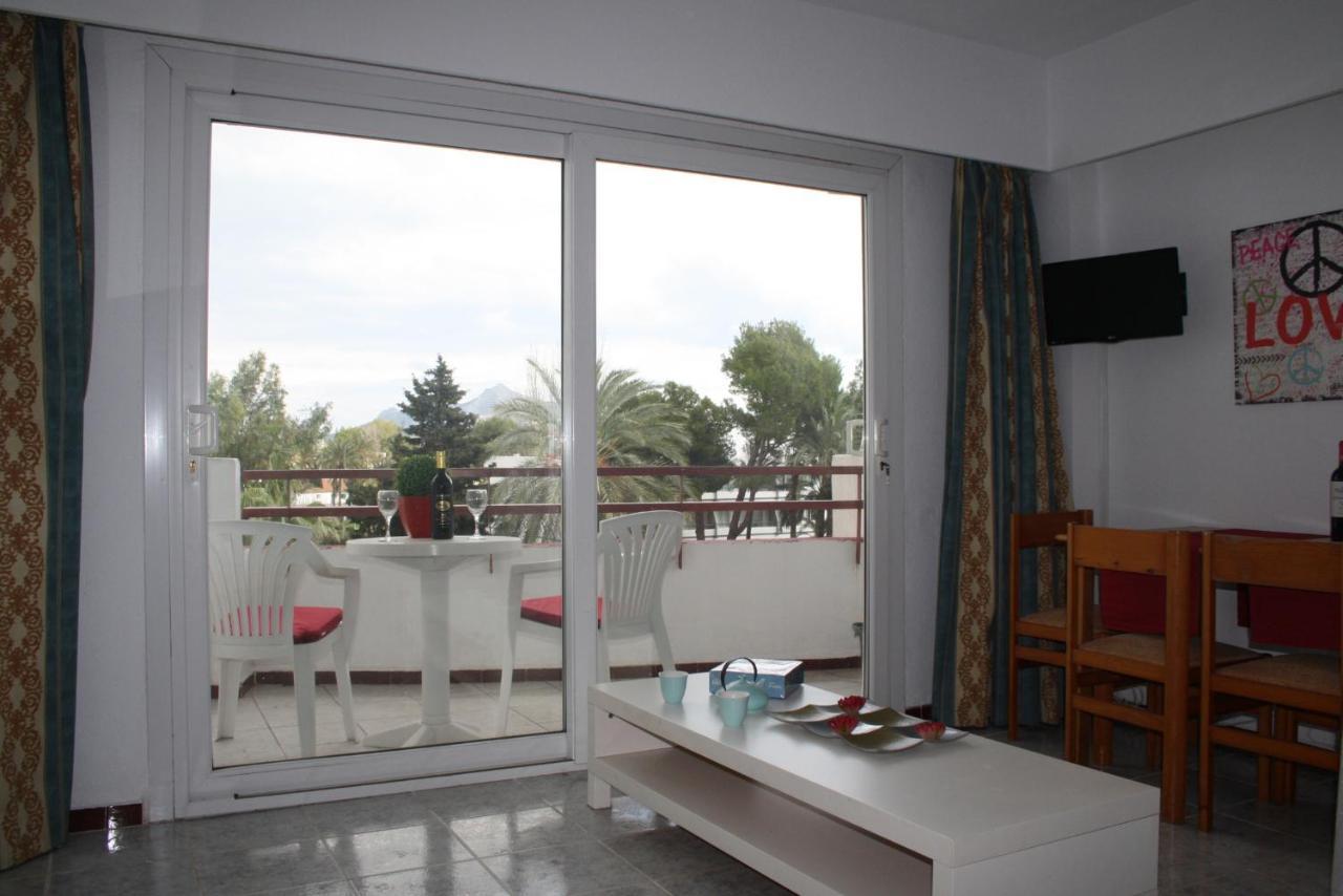 Apartamento Laura อัลกูเดีย ภายนอก รูปภาพ