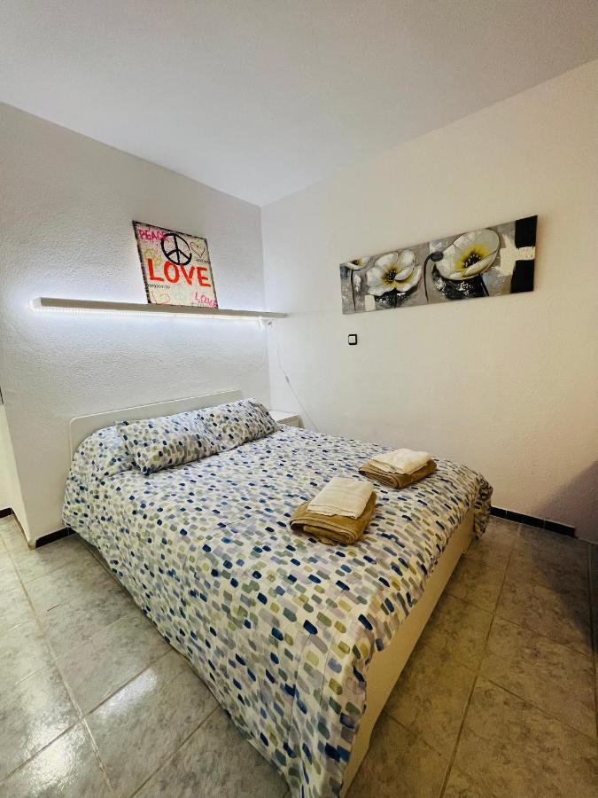 Apartamento Laura อัลกูเดีย ภายนอก รูปภาพ