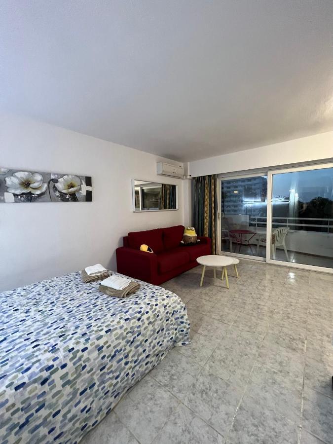 Apartamento Laura อัลกูเดีย ภายนอก รูปภาพ
